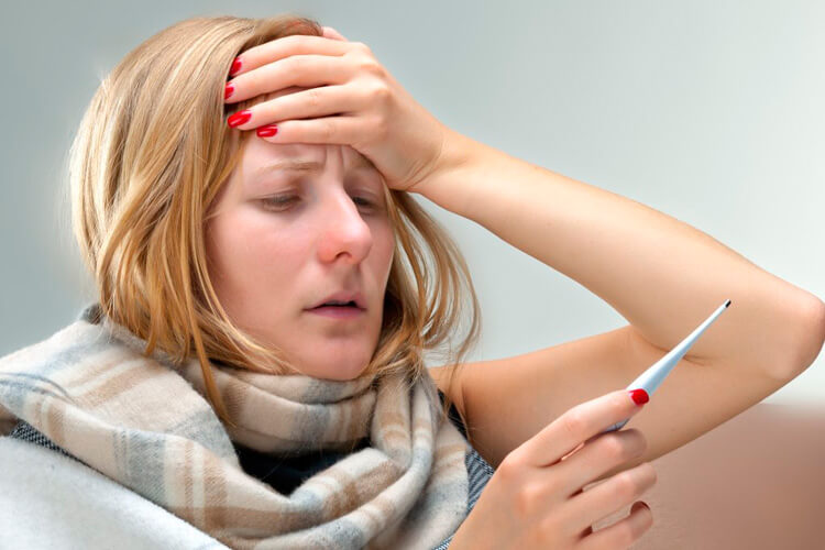 Наслідки пневмонії у дорослих Наслідки пневмонії у дорослих