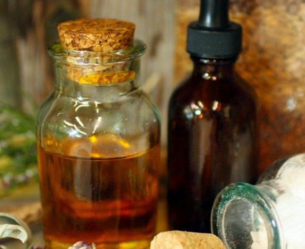 Настоянка болиголова при раку застосування