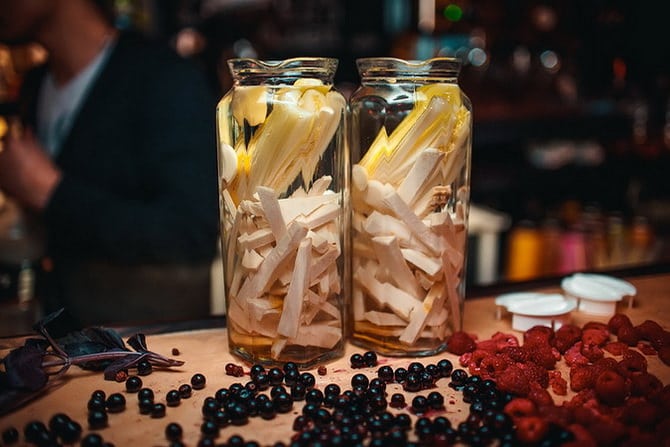 Настоянка з хрону на горілці для лікування Настоянка з хрону на горілці для лікування