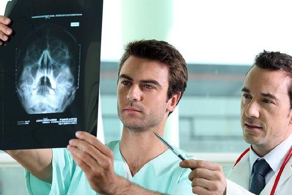 Навколоносові пазухи пневматизированы норма і патологія