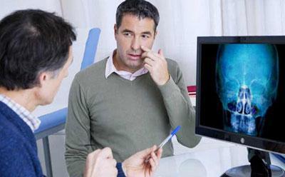 Навколоносові пазухи пневматизированы норма і патологія