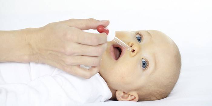 Нежить у немовляти ефективні методи лікування