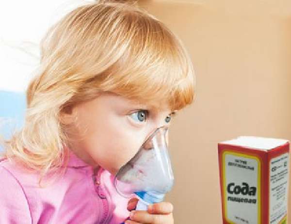 Інгаляції з содою в небулайзере: для дитини і дорослого, від чого допомагає, як робити і дихати, відгуки