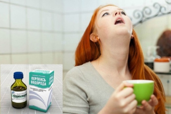 Обробка горла при ангіні – Все про ангіні