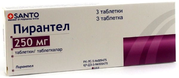 Очищення організму від паразитів в домашніх умовах
