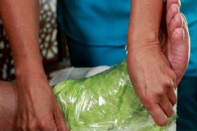 Очищення від солей суглобів у домашніх умовах Очищення від солей суглобів у домашніх умовах