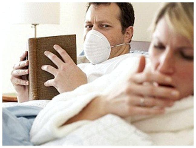 Одностороння пневмонія симптоми та шляхи зараження