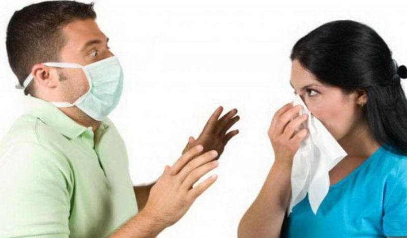 Одностороння пневмонія симптоми та шляхи зараження