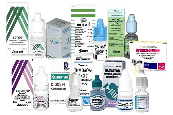Огляд кращих крапель для лікування вазомоторного риніту