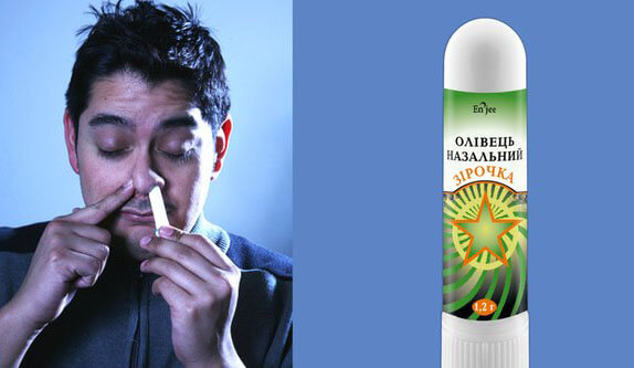 Олівець для носа від нежитю який вибрати Олівець для носа від нежитю який вибрати