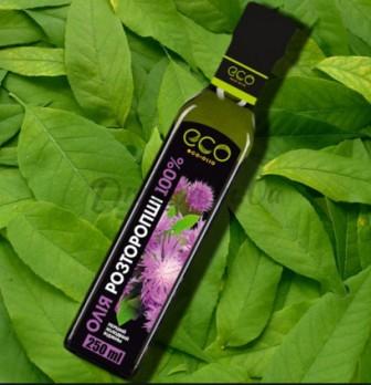 Олія розторопші, користь і шкода: як приймати для лікування