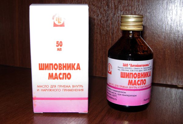 Олія шипшини – користь і шкода. Властивості і застосування олії шипшини для лікування і в косметології