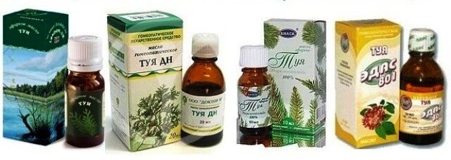 Олія туї при аденоїдах для дітей: інструкція і схема лікування Олія туї при аденоїдах для дітей: інструкція і схема лікування