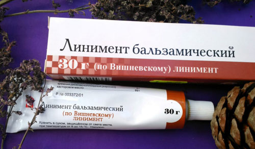 Особливості дії та застосування мазей від гаймортиа
