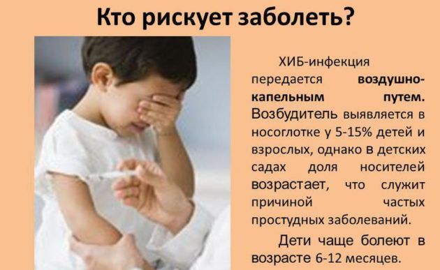 Особливості лікування дитячого трахеїту