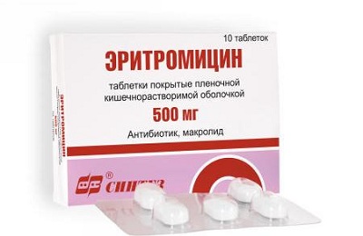 Особливості лікування стрептококової пневмонії
