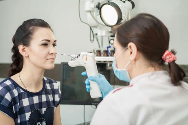Особливості лікування вазомоторного риніту