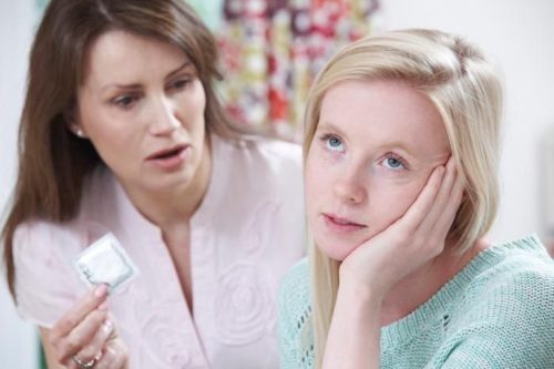 Особливості першої вагітності