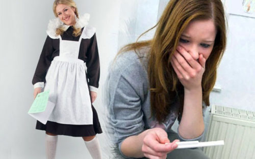 Особливості першої вагітності Особливості першої вагітності