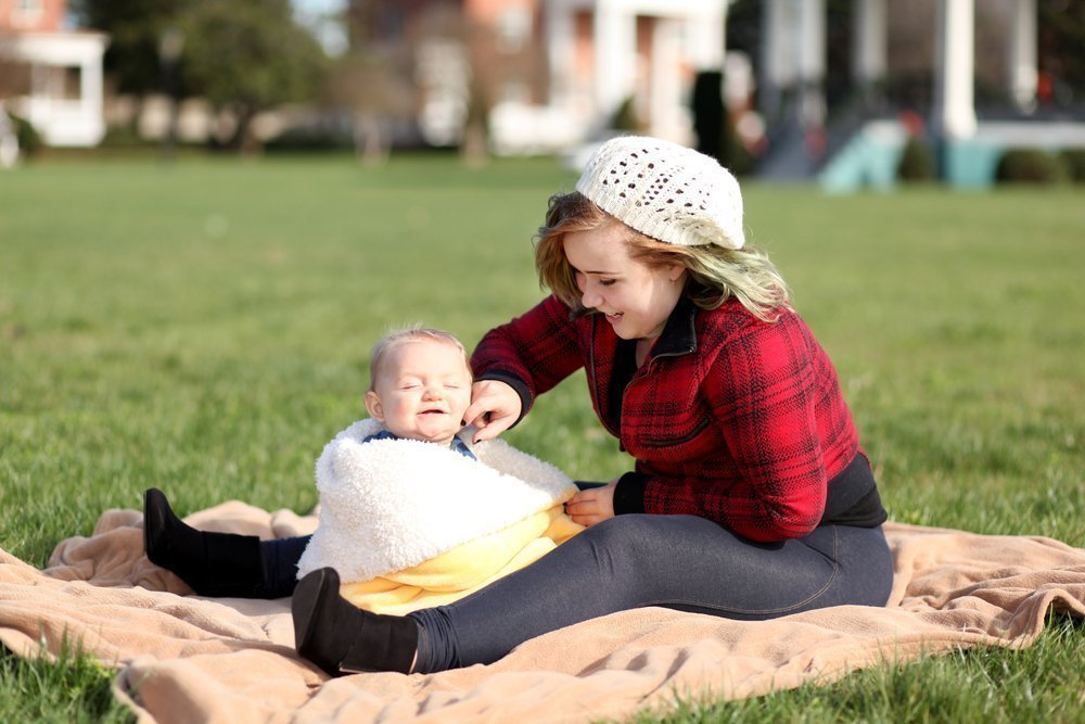 Особливості першої вагітності Особливості першої вагітності