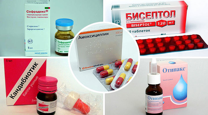 Отит під час вагітності чим можна вилікувати хворобу