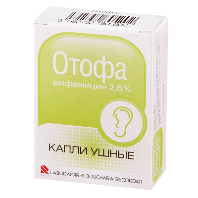 Отит у дорослих симптоми і лікування антибіотиками