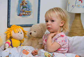 Ознаки ангіни у дитини – симптоми, швидке лікування