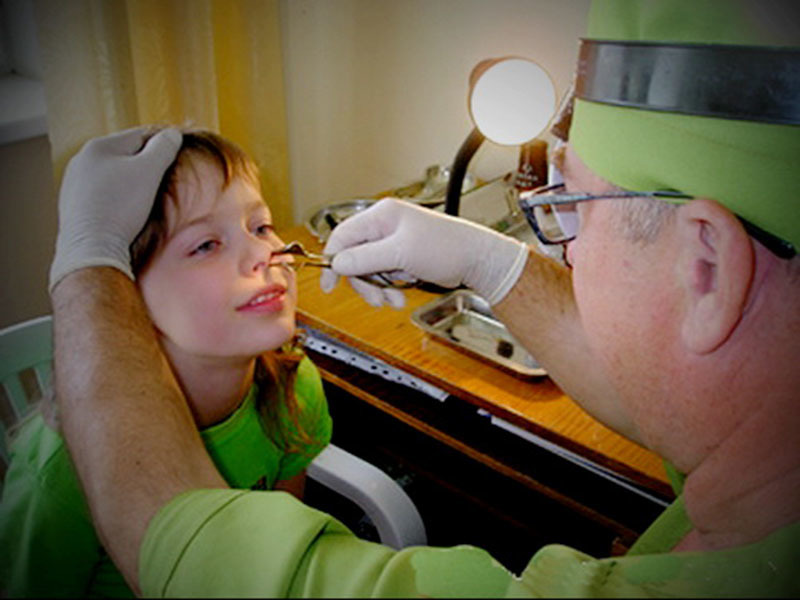 Ознаки гаймориту у дітей як розпізнати і швидко вилікувати