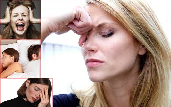 Ознаки гормонального збою у жінок, лікування народними засобами