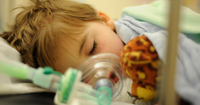 Ознаки менінгіту у дітей, висип при менінгіті (фото), як розпізнати менінгіт – симптоми у дітей