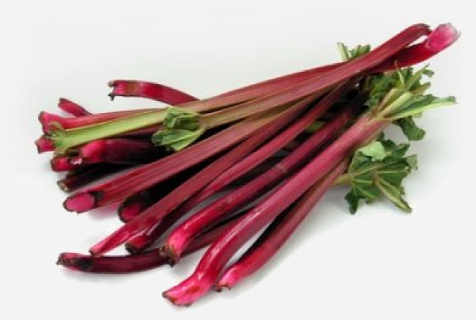 Ревінь для шкіри обличчя