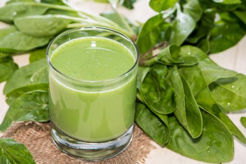 Щавель від прищів