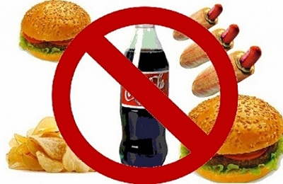 Що небажано їсти і пити при судинних зірочок на обличчі?