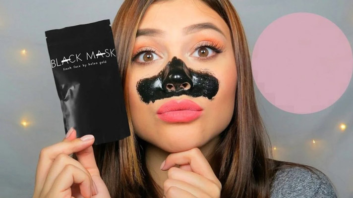 Швидке видалення чорних крапок з обличчя – перевірені способи