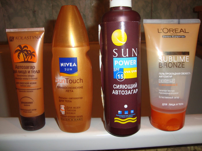 Які процедури засмаги протипоказані зі світлою і чутливою шкірою?