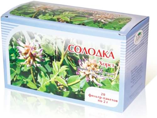 Застосування кореня солодки від прищів