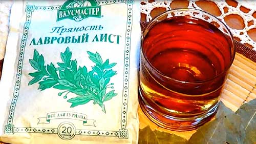 Застосування лаврового листа від прищів