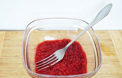 Застосування малини для шкіри обличчя