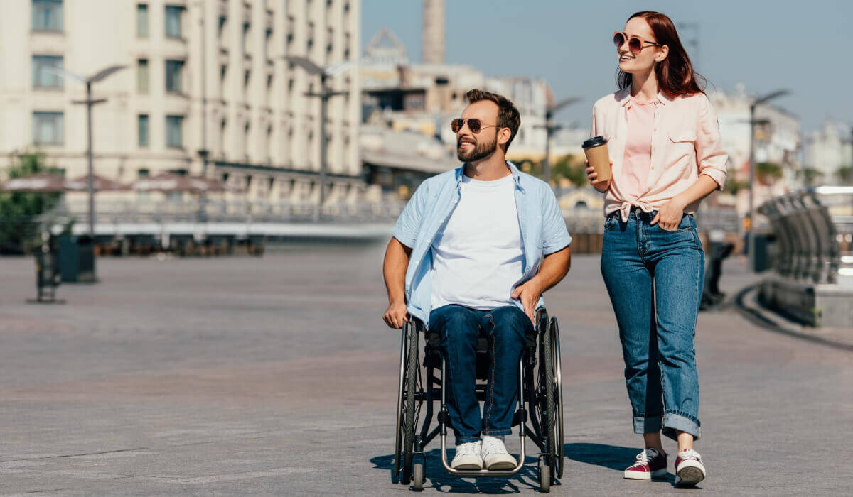 товари для людей з інвалідністю