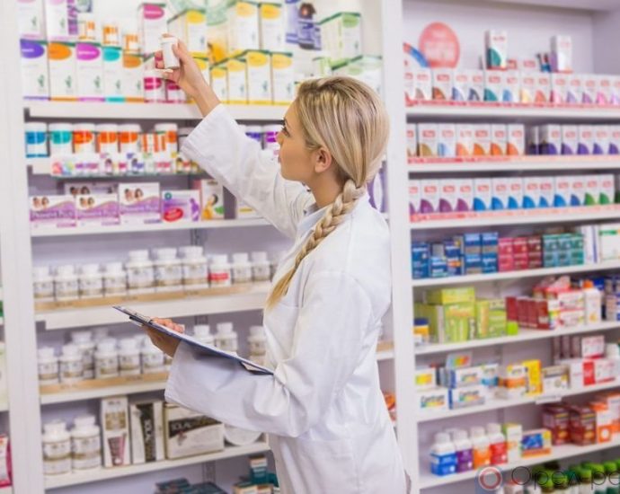 медикаменты