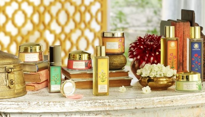 индийская косметология