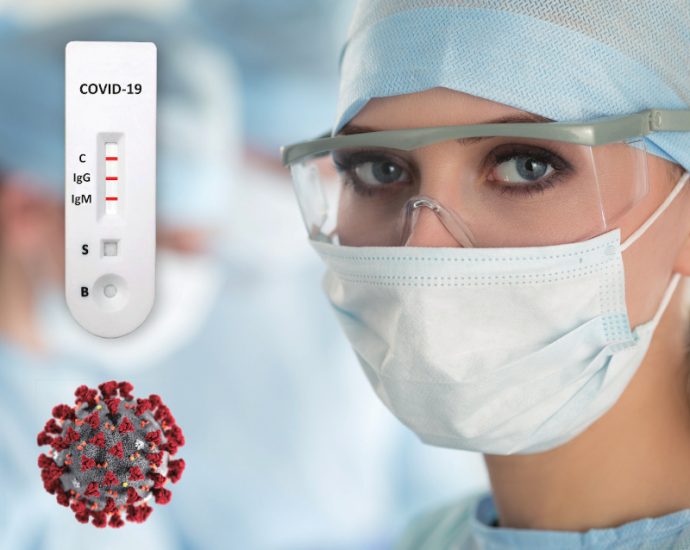 експрес тест