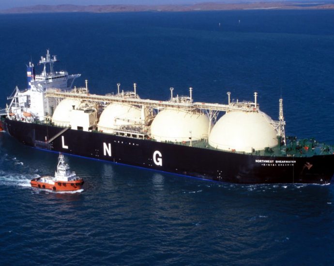 газовоз вакансии