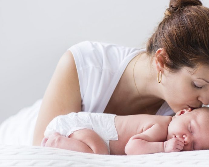 гигиена для новорожденных