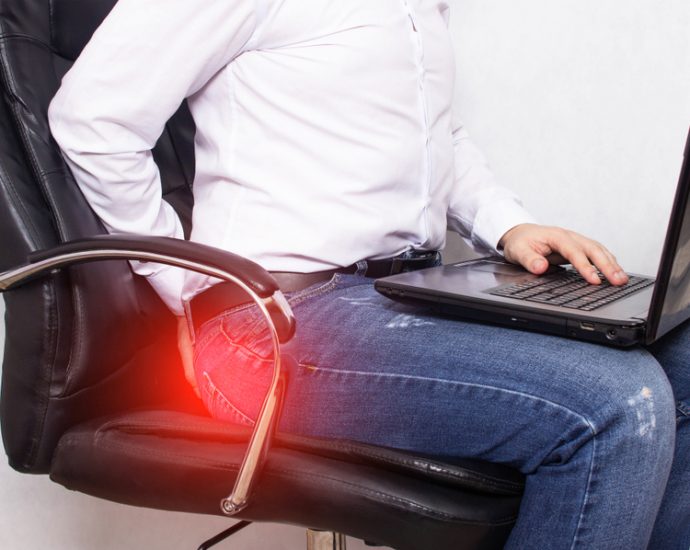 лечение геммороя