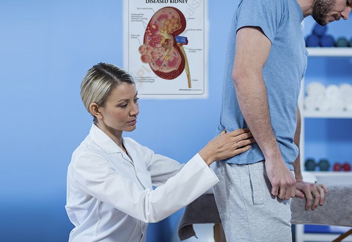 камни в почках