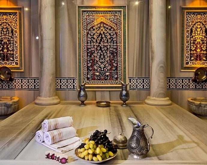 полотенца для хаммама