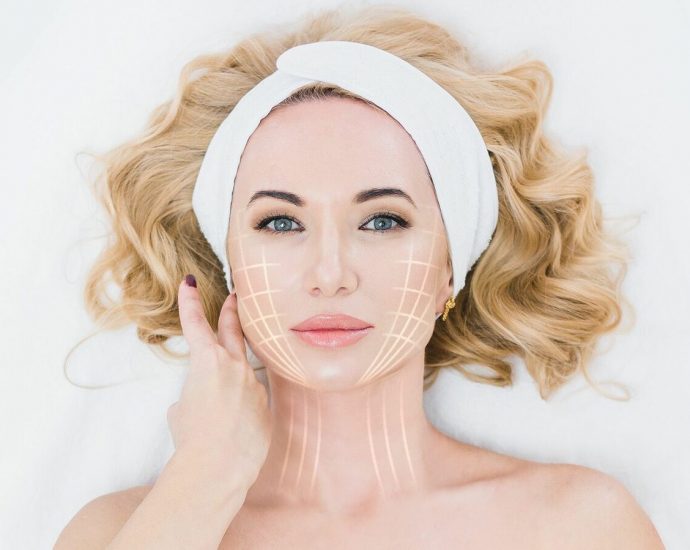лазерное омоложение лица