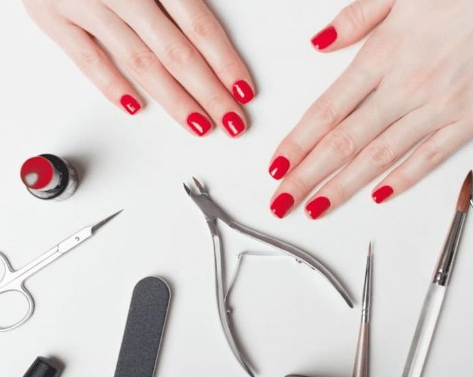 маникюрные ножницы купить