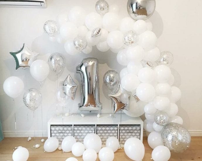 гелиевые шары